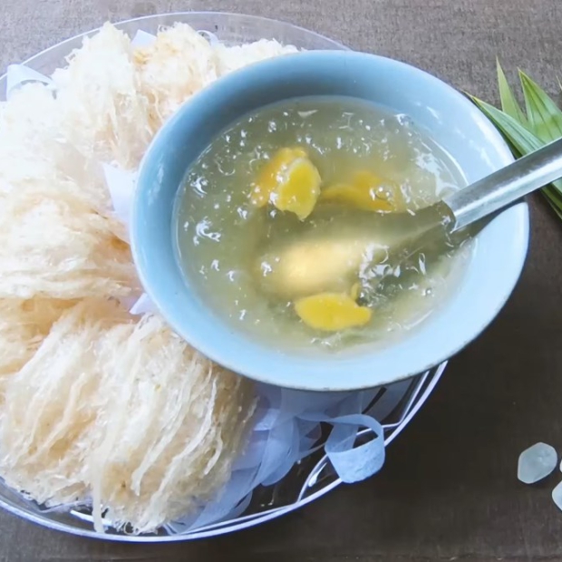 Yến Chưng Tươi 